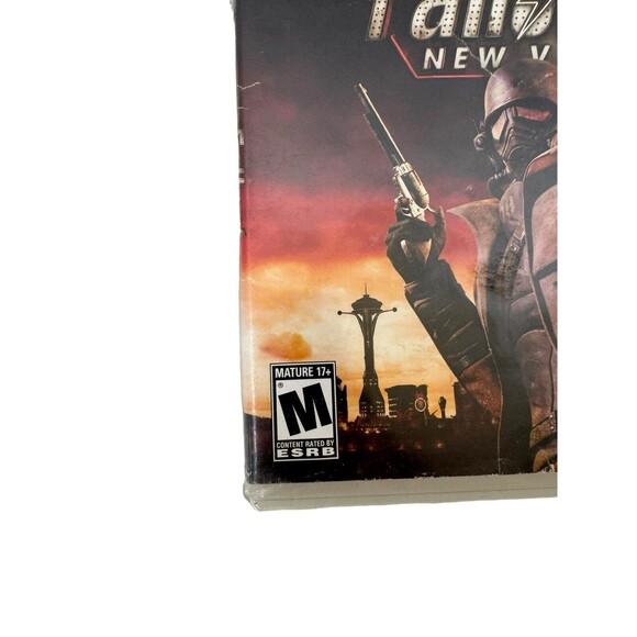 Fallout: New Vegas (Sony PlayStation 3, 2010)- Tested- Works - Picture 1 of 14